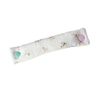 Adorable Cord Management Clip Colorful Tissu Fabric Organisateur De La Ligne Données Élégante Données STRAP TIRE POUR CABLE Câble Calan Cordon