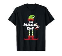 Adorable Costume d'elfe Magique Assorti pour la Famille T-Shirt