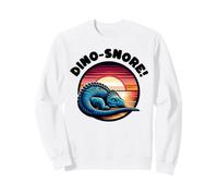 Adorable Dinosaure Hybride Sweatshirt