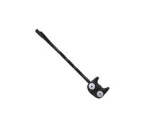 Adorable épingle à cheveux en forme de chat noir pour femme adulte petite fille barrettes latérales pince à cheveux façonnage clip latéral pour un usage quotidien