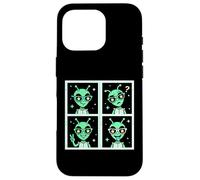 Adorable Fan Extraterrestre pour photomaton Extraterrestre Coque pour iPhone 16 Pro