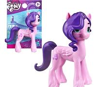 Adorable figurine MLP Pony - 8cm La magie de l'amitié au bout des doigts ! Parfait pour collectionner et jouer avec un ami spécial !
