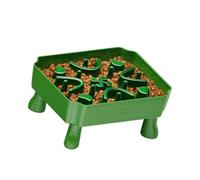 Adorable gamelle pour chats - Pour manger sainement - Durabilité - Convient pour différents propriétaires de chiens