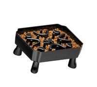 Adorable gamelle pour chats - Pour manger sainement - Durabilité - Convient pour différents propriétaires de chiens