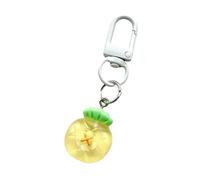 Adorable Gelée De Bonbons Keychain Élégant Résine Anneaux Accessoire Pour Les Adolescentes Best Friend Gift Sweet For Cadeaux