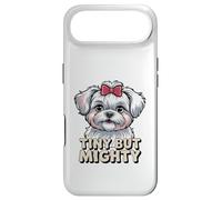 Adorable Graphique Maltais Coque pour iPhone Air