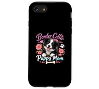 Adorable idée pour Les Amoureux des Chiots Border Collie pour Les Mamans et Les Chiens Coque pour iPhone SE (2020) / 7/8