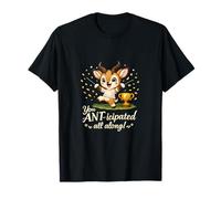 Adorable Jeu de Mots d'escrime Antilope Vous Fourmi T-Shirt