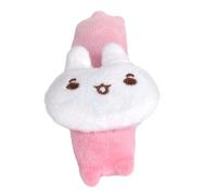 Adorable jouet en peluche pour chien, ours, lapin, stimulant le chat, jouet pour mordre et coups de pied, jouet résistant avec chatons