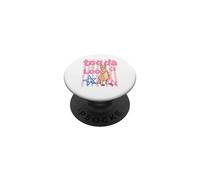 Adorable Kangourou Tooda Loo Dessin Animé Animal PopSockets PopGrip Adhésif