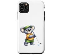 Adorable Koala Golfeur - Motif Koala Amusant Coque pour iPhone 11 Pro Max