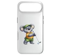 Adorable Koala Golfeur - Motif Koala Amusant Coque pour iPhone Air