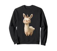 Adorable lama, tout le monde aime un lama Sweatshirt
