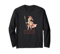 Adorable légionnaire Romain Antique - Future Centurion - SPQR Rome Manche Longue