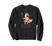 Adorable légionnaire Romain Antique - Future Centurion - SPQR Rome Sweatshirt