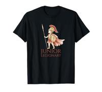 Adorable légionnaire Romain Antique - Future Centurion - SPQR Rome T-Shirt