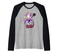 Adorable Licorne De Padel, Reine du Padel, Terrain Manche Raglan