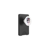 Adorable Maman française américaine Fille sœur France Bastille Day PopSockets PopWallet pour MagSafe