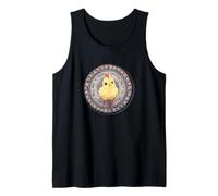 Adorable Mandala Poule Débardeur
