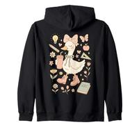 Adorable oie pour la rentrée des Classes Sweat à Capuche
