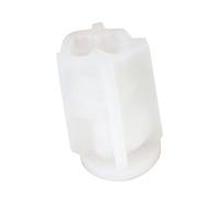 Adorable ours détaillé en silicone - Accessoire portable pour les créateurs et les amateurs d'artisanat - Démoulage facile