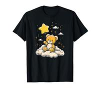 Adorable Ours en Peluche avec Ballon étoile T-Shirt