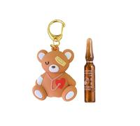 Adorable ouvre-ampoule Teddy - Parfait pour les infirmières et les héros de la santé, marron, 5cm