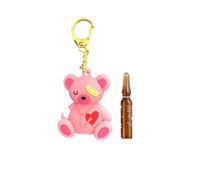 Adorable ouvre-ampoule Teddy - Parfait pour les infirmières et les héros de la santé, rose, 5 cm