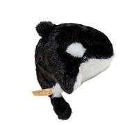 Adorable peluche mignonne à câliner, rempli de coton, solitude, confort pour filles, tout-petits, chambre d'enfant, adorable sceau en peluche, soulagement du stress pour une douche douce