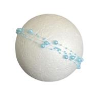 Adorable Perles Hairband Newborn Photography Band Bands À Cheveux Élastiques Bands Cheveux La Main NOUVELLES CHEURS PHOTO PHOTO PROPS POURT