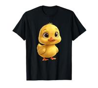 Adorable Petit caneton Mignon Poussin Jaune T-Shirt