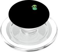 Adorable Petit Extraterrestre dans l'univers de Poche OVNI bébé Monstre PopSockets PopGrip pour MagSafe
