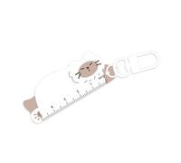 Adorable petit porte-clés en acrylique sur le thème des animaux de compagnie - Texture acrylique - Convient pour les œuvres d'art, les études, les voyages - Porte-clés essentiel en forme d'animal