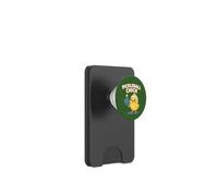 Adorable Pickleball Poussin drôle Jaune Oiseau pagaie Design PopSockets PopWallet pour MagSafe