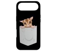 Adorable Planeur en Sucre Exotique pour Animal Domestique Coque pour iPhone Air