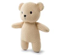 Adorable Plush Animal - Hugging Doll for Festival Fun | Cotton Yarn PP Cotton with Soft 3D Design, Small Stuffed Figure, Home Travel Bedroom Accent, Birthday Gift for Friends Colleagues Children