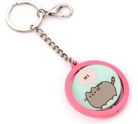 Adorable porte-clés Pusheen "Hi, Pa" - le compagnon idéal pour ajouter du charme à vos clés et à votre sac à dos ! Offrez-vous ou offrez à vos proches un cadeau spécial !