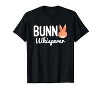Adorable propriétaire de lapin Whisperer Humour amoureux des animaux T-Shirt