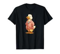 Adorable Pyjama Canard pour garçons et Filles T-Shirt