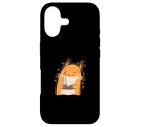 Adorable Renard avec Couteau Coque pour iPhone 17
