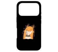Adorable Renard avec Couteau Coque pour iPhone 17 Pro