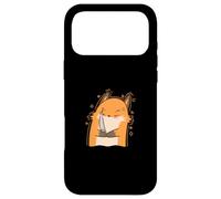 Adorable Renard avec Couteau Coque pour iPhone 17 Pro Max