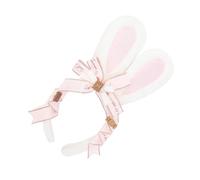 Adorable serre-tête avec oreilles pour anime et accessoire de mode, plusieurs couleurs