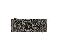 Adorable serre-tête magique avec runes nordiques et boussole pour bébé - Bandeau mignon et délicat - Bandeau de princesse doux et extensible
