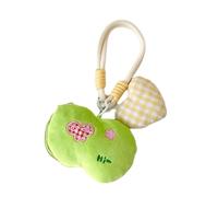 Adorable Tissu Portefeuille en Forme De Fruit Accessoires Portables Sacs De Boîtier Pendre pour La Pièce Jewelry Petit Articles Portefeuille Porte-clés À Usine À Usage Multiple