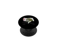 Adorable Tortue de mer endormie pour Enfants Animaux Tortue de mer PopSockets PopGrip Adhésif