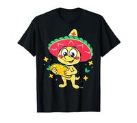 Adorable tortue parfaite pour les fêtes Cinco de Mayo T-Shirt