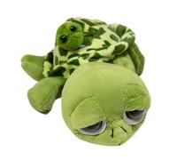 Adorable Turtle Soft Toy - Baby Turtle Stuffed Animal | Multipurpose Kids Stuffed Animals Stuffed Animal Doll | Jouets en peluche drôles farcis Coussin décoratif pour animaux de séjour ca