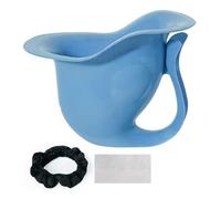 Adorable urinoir pour enfant sur le thème du poisson pour l'apprentissage de la propreté - Pratique et fonctionnel pour l'intérieur et l'extérieur - Pot de voyage léger