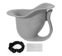Adorable urinoir pour enfant sur le thème du poisson pour l'apprentissage de la propreté - Pratique et fonctionnel pour l'intérieur et l'extérieur - Pot de voyage léger